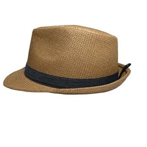 NWT Banana Republic Herringbone Fedora